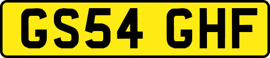 GS54GHF