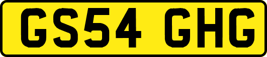 GS54GHG