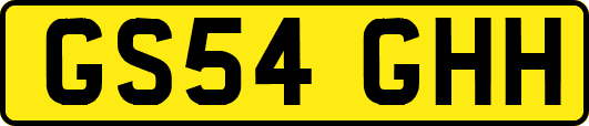 GS54GHH