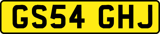 GS54GHJ