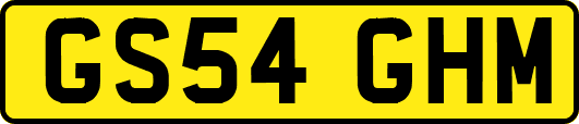 GS54GHM