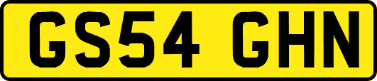 GS54GHN