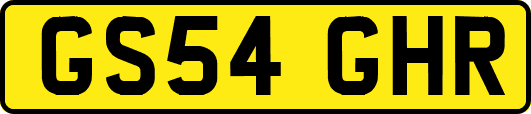 GS54GHR