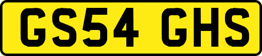 GS54GHS