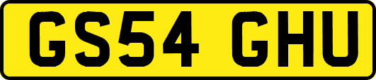 GS54GHU