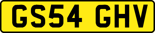 GS54GHV