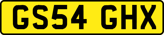 GS54GHX