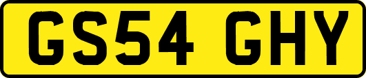 GS54GHY
