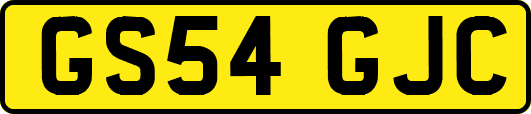 GS54GJC