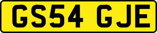 GS54GJE