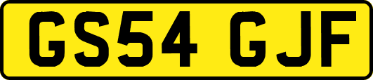 GS54GJF