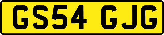 GS54GJG