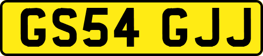 GS54GJJ