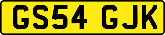 GS54GJK