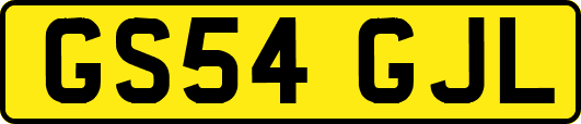 GS54GJL
