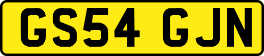 GS54GJN