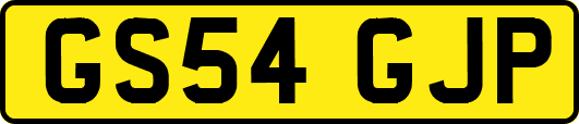 GS54GJP