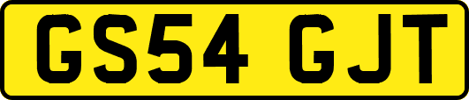 GS54GJT