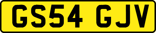 GS54GJV