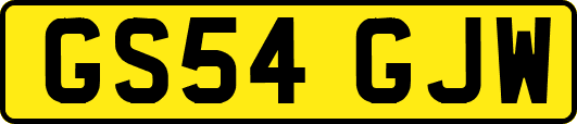 GS54GJW
