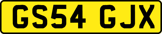 GS54GJX