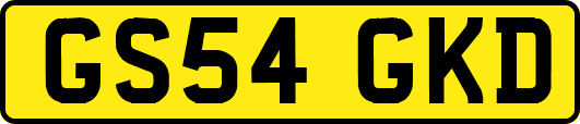 GS54GKD