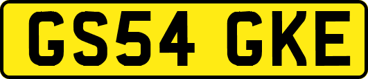 GS54GKE