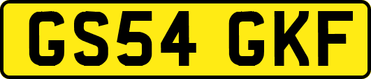 GS54GKF