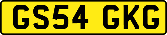 GS54GKG