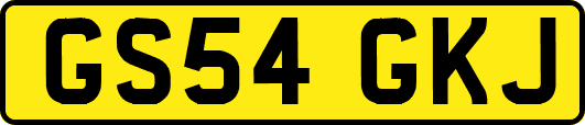 GS54GKJ
