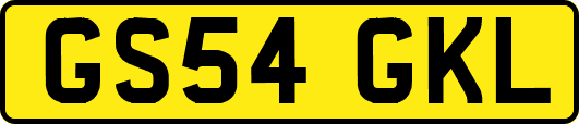 GS54GKL