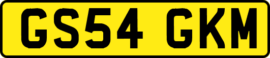 GS54GKM