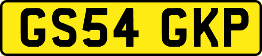 GS54GKP