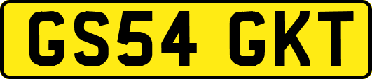 GS54GKT