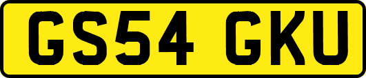 GS54GKU