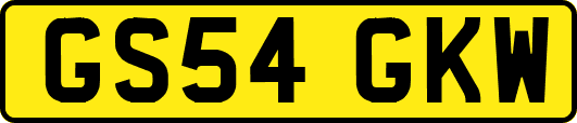 GS54GKW