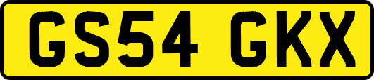 GS54GKX