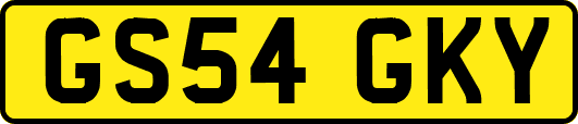 GS54GKY