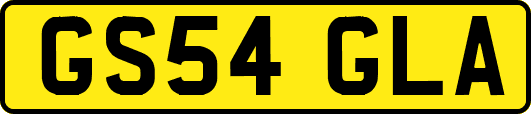 GS54GLA