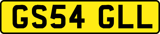 GS54GLL