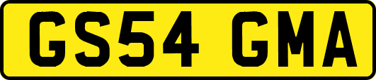 GS54GMA