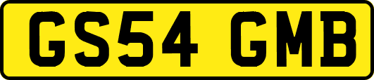 GS54GMB