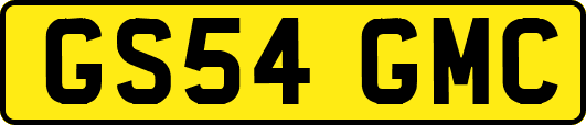 GS54GMC