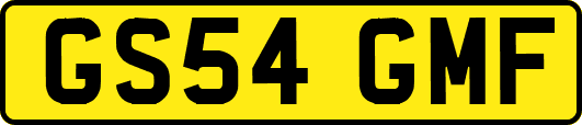 GS54GMF
