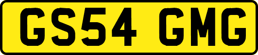 GS54GMG