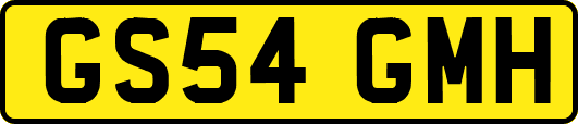 GS54GMH