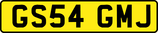GS54GMJ