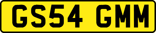 GS54GMM