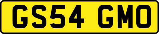 GS54GMO