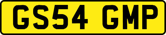 GS54GMP
